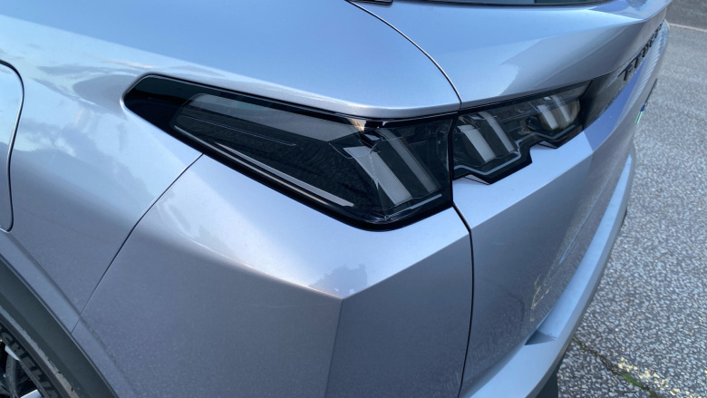 Peugeot 5008 157kW Allure 73kWh 5dr Auto Electric Estate